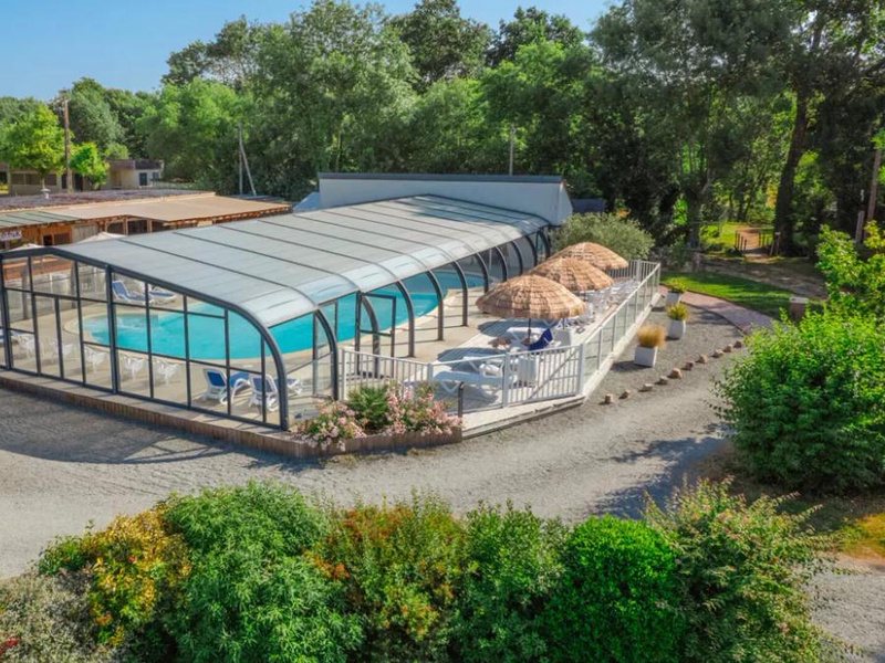 Flower Camping du Port Caroline, 3* - 1