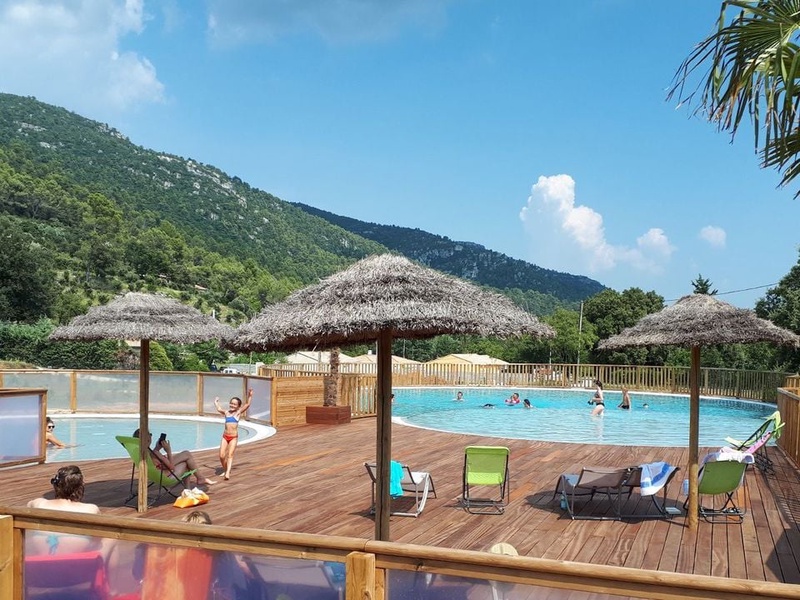 Camping Ushuaïa Villages la Roudeliere, 3* - 1