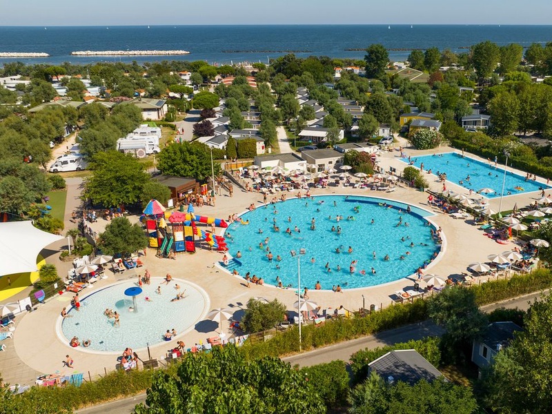 Camping Vigna Sul Mar, 4* - 1