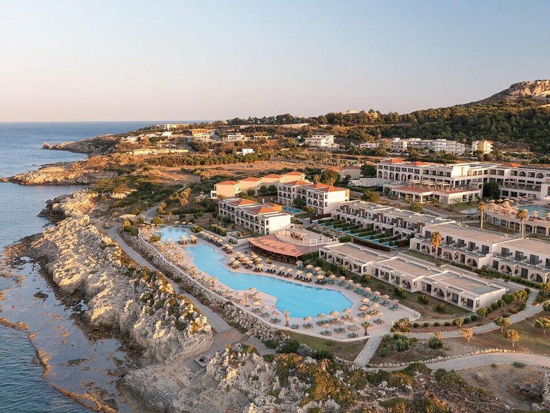 Hôtel Kresten Royal Euphoria Resort 5* - 1