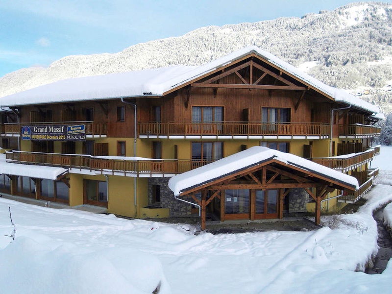 Partez une semaine au ski avec forfaits inclus dans la station-village du Morillon - 3* - 1
