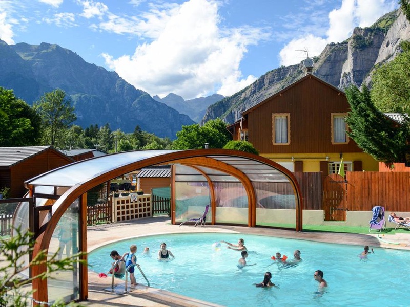 Flower camping A La Rencontre du Soleil, 5* - 1