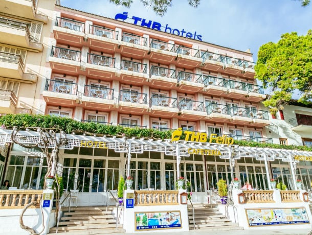 Hôtel THB Felip 4* - 1