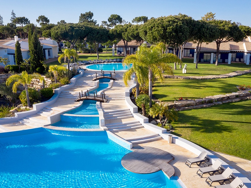 Hôtel Pestana Vila Sol Vilamoura Golf & Spa Resort 5* - 1