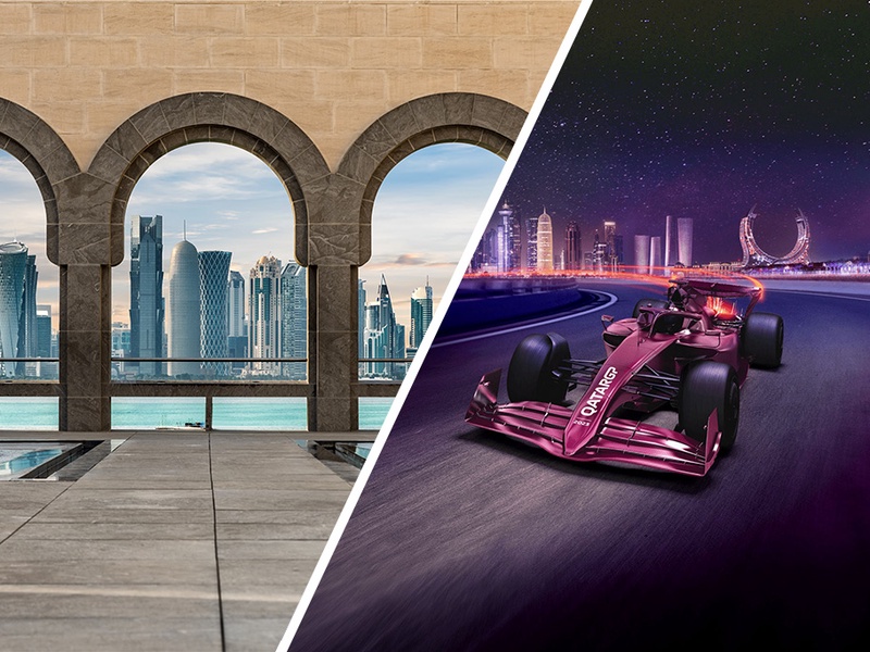 Park Hyatt Doha 5* - 1