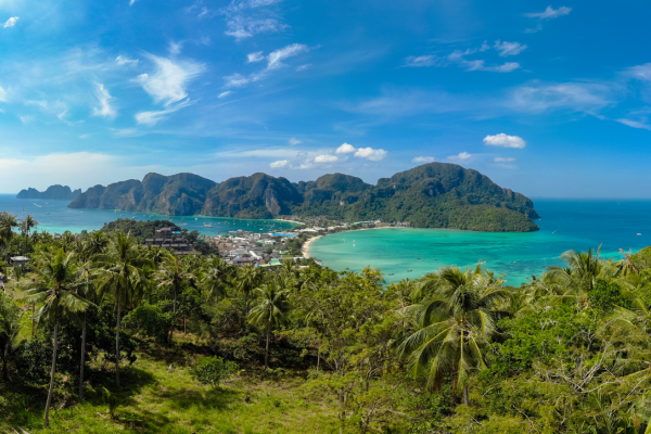 Combiné Bangkok, Koh Phi Phi et Phuket 4* - 1