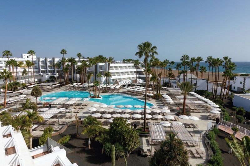 Hôtel Riu Paraiso Lanzarote 4* - 1