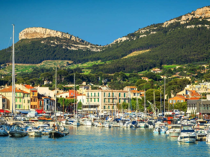 Séjour de charme à Cassis - 4* - 1