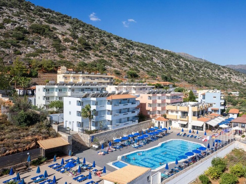 Hôtel Koni Village 3* - 1