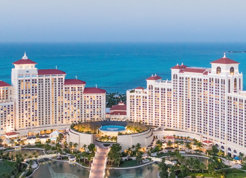 Grand Hyatt Baha Mar 4* - 1