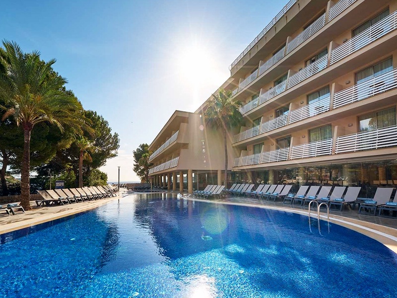Hôtel Ôclub Experience Occidental Cala Viñas 4* - 1