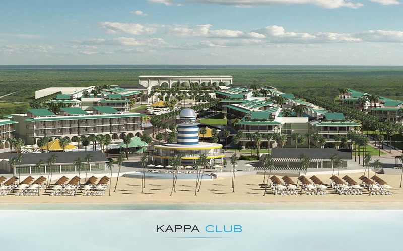 Kappa Club Ocean El Faro 5* - 1