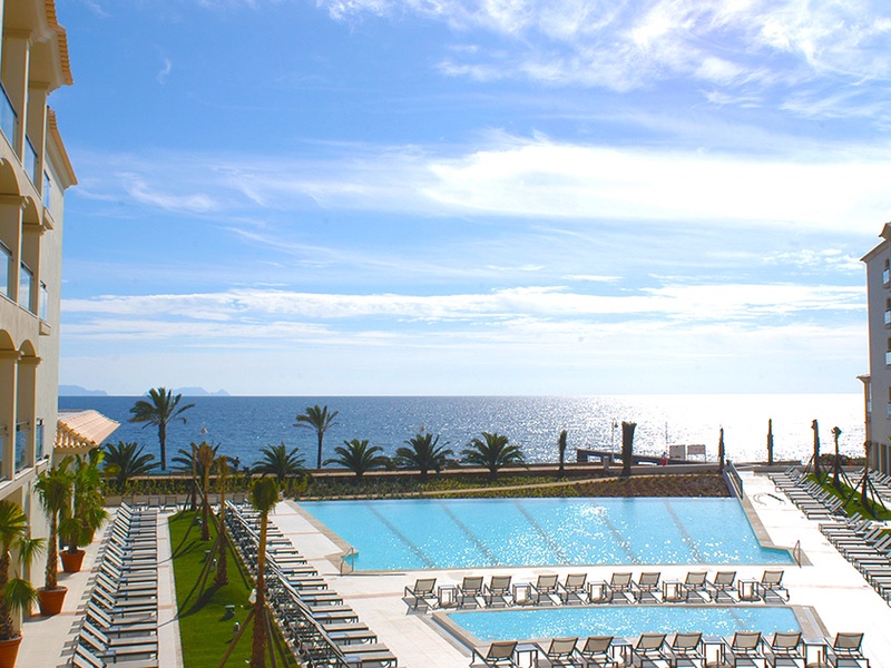 Hôtel Vila Galé Santa Cruz 4* - 1