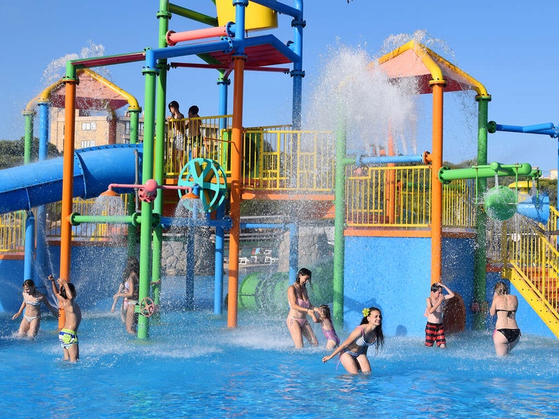 Week-end de loisirs à Aquópolis Costa Daurada - 2* - 1