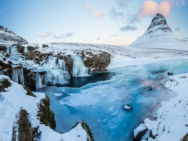 Autotour Islande en hiver - 1
