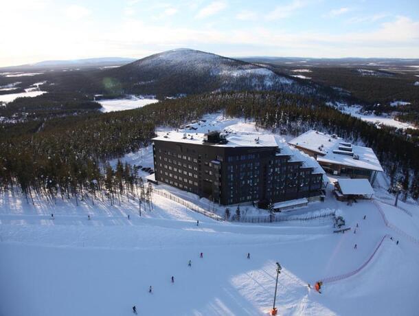 Séjour multi activités en Laponie Hôtel Levi Panorama 4* - 1