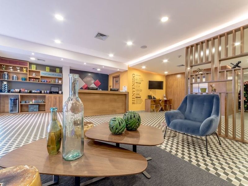 Hotel Novus Plaza Hodelpa 3* - 1