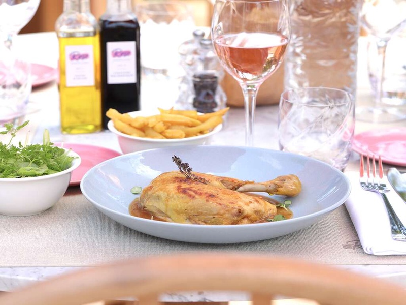 Séjour gourmand et détente avec dîner et séance de sauna infrarouge - 4* - 1