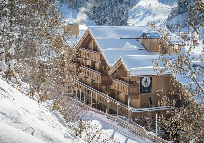 Hôtel Le Kaila 5* - 1