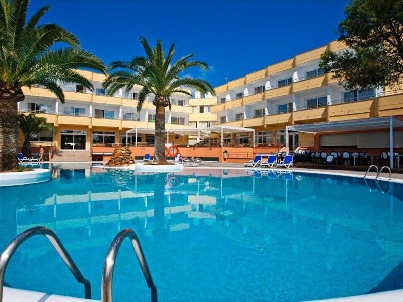 Hôtel Sagitario Playa & Spa 4* - 1