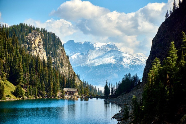 Circuit Rocheuses Canadiennes, la Nature en Grand - 1