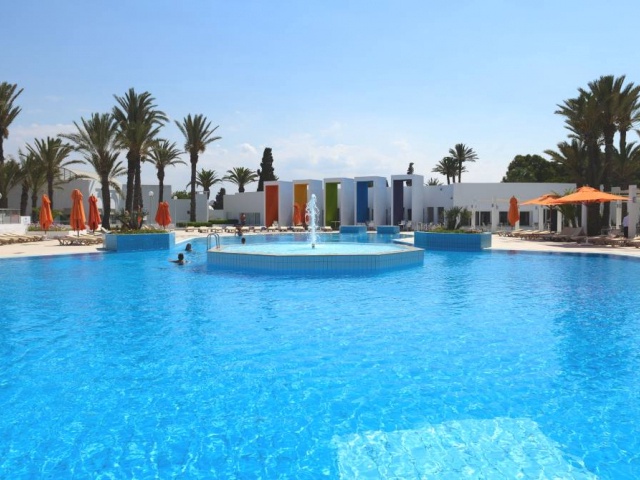 One Resort Aquapark & Spa 4* Monastir - Bagage inclus - 1