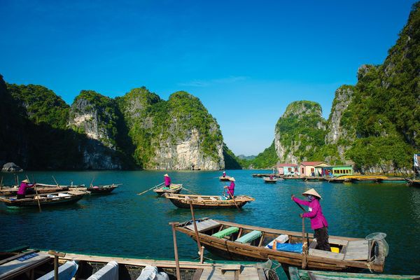 Splendeurs du Vietnam 12J/9N - 2026 - 1