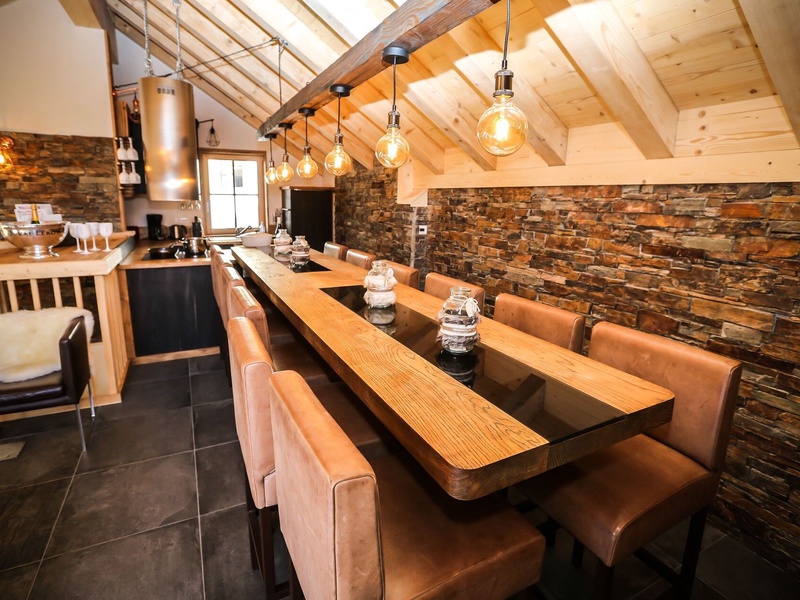 Chalet Les Lions Blancs - 1