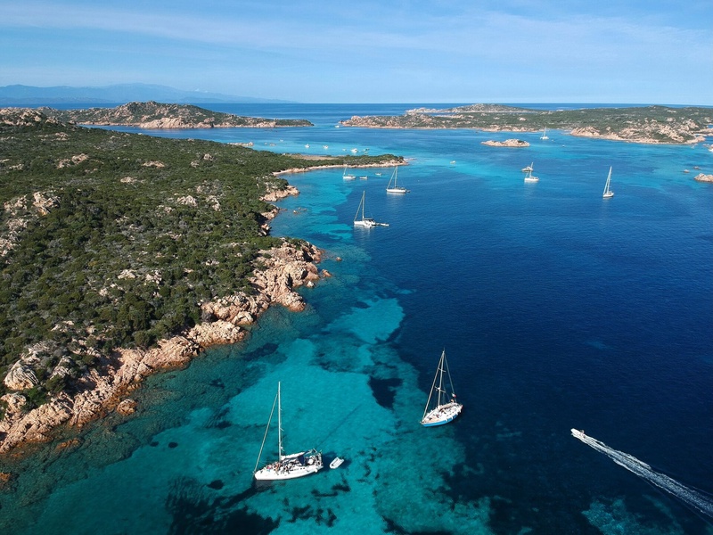 Circuit en Sardaigne - 1