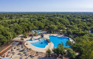 Camping Le Bois Fleuri - 1
