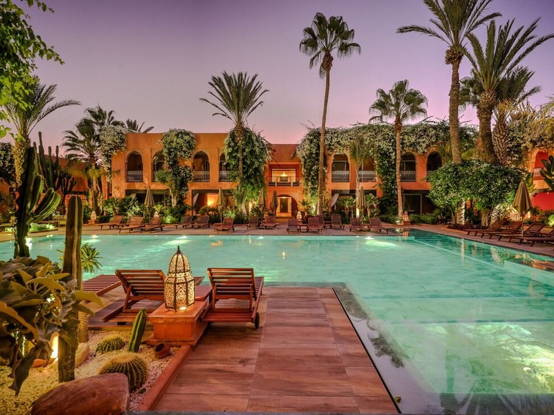 Hotel Tikida Golf Palace Agadir 5* - 1