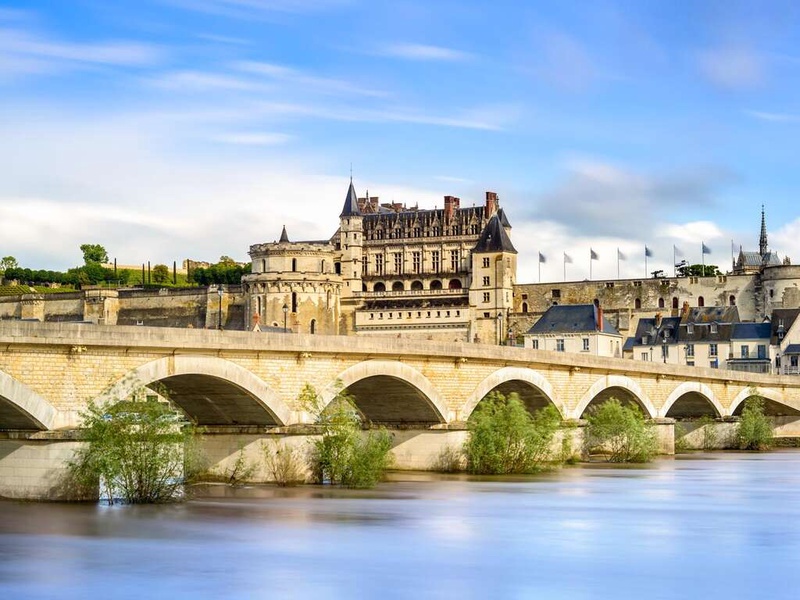 Week-end en plein coeur de Amboise au bord de la Loire - 4* - 1