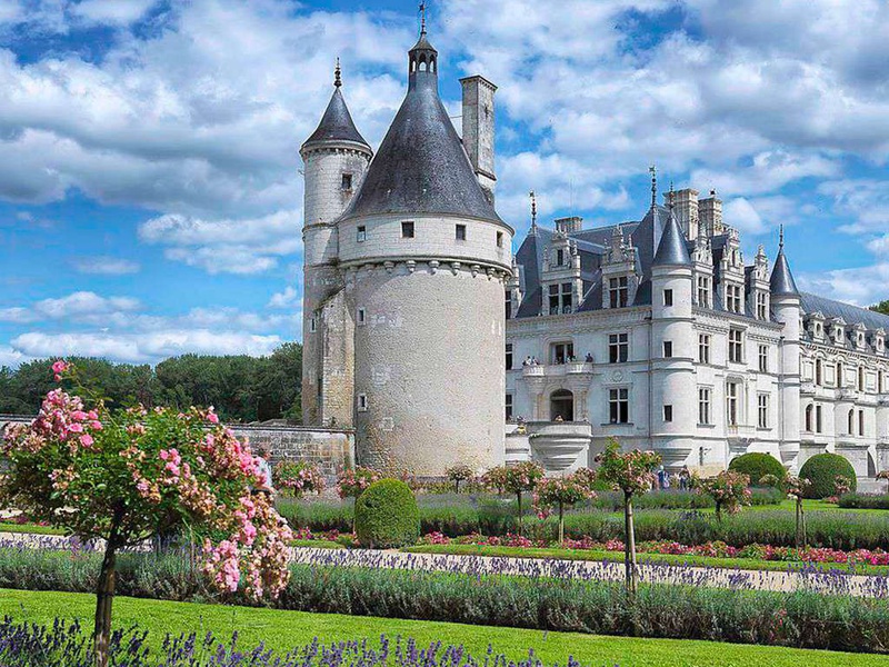 Séjour dans la Vallée de la Loire avec visite du château de Chenonceau - 3* - 1