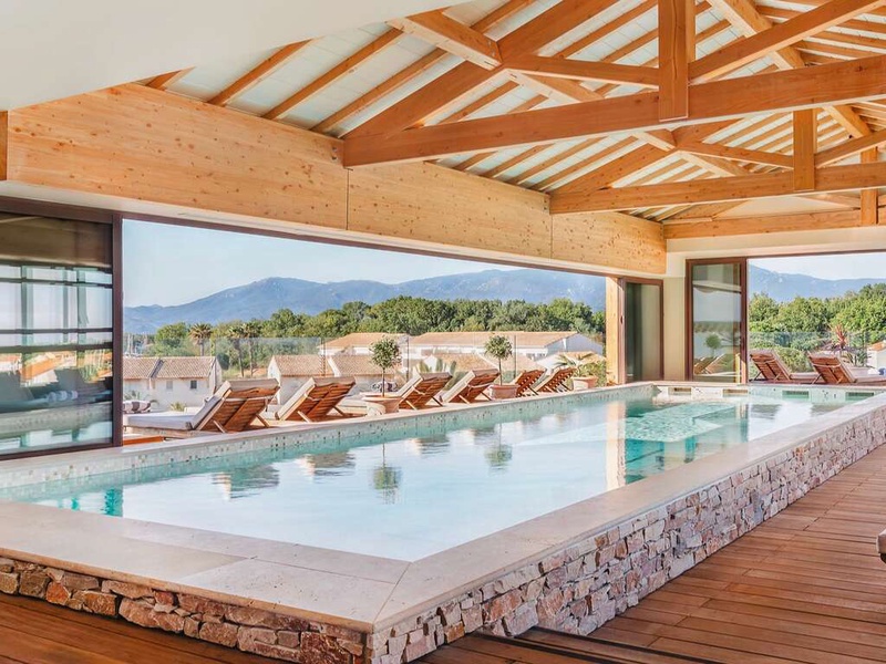 Expérience gourmande 5 étoiles en suite sur une île privée près de Perpignan - 5* - 1