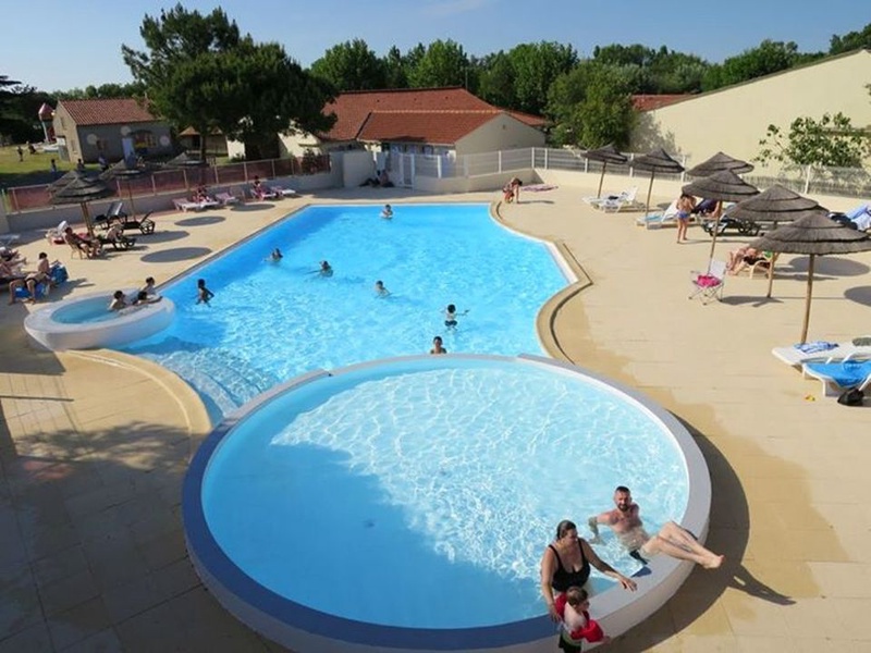 Camping Le Both d'Orouet, 3* - 1