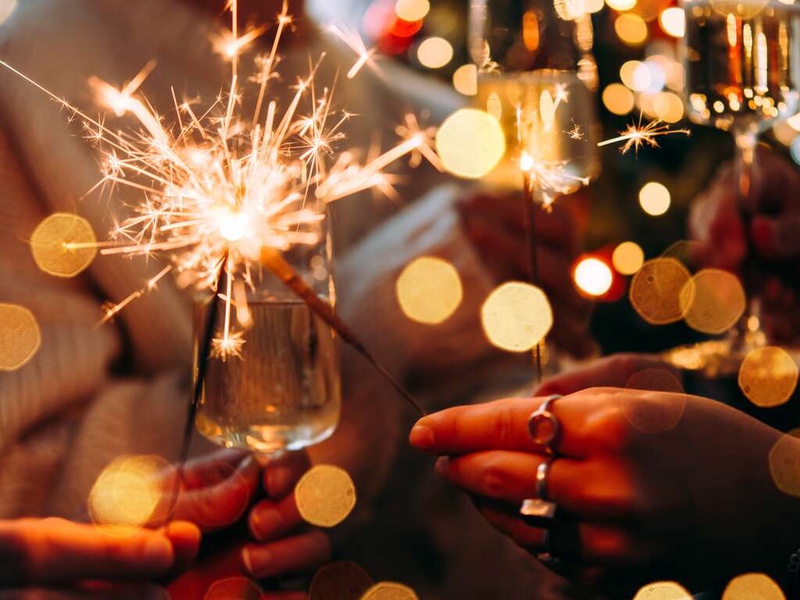 Nouvel an 2025 au champagne en plein centre de Toulouse - 4* - 1
