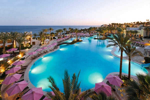Hôtel Grand Rotana Resort & Spa 5* - 1