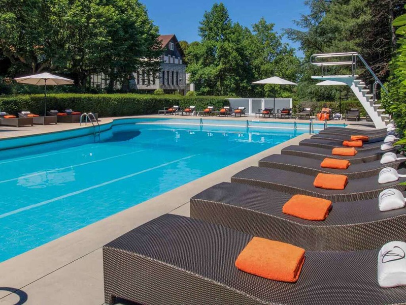 Luxe et détente dans le Pays de Gex avec vue sur la montagne - 4* - 1