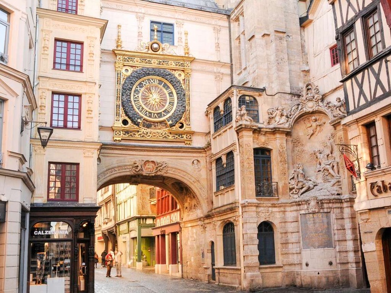 Escapade gourmande au Grand Hôtel de la Seine - 4* - 1