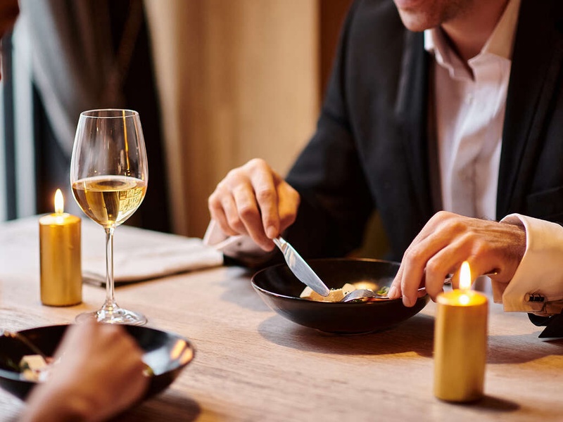 Séjour romantique pour la Saint Valentin 2025 - 3* - 1