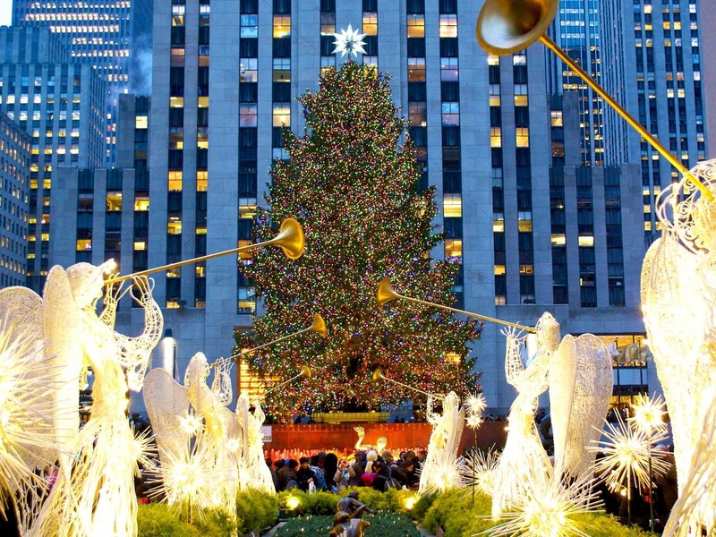 Séjour Réveillon à New York - Noel ou jour de l'An - 1