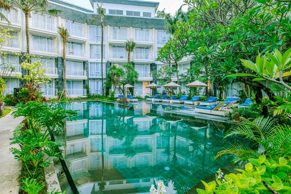 Hôtel The 101 Bali Fontana Hotel 4* - 1