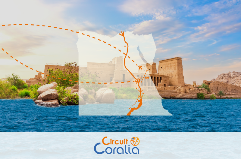 Croisière Au Fil Du Nil by Coralia et Séjour au Club Coralia Tropitel Sahl Hasheesh 5* - 1