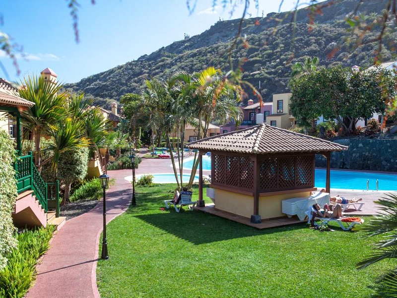 Séjour Canaries Hôtel Oasis San Antonio Appartements 3* La Palma