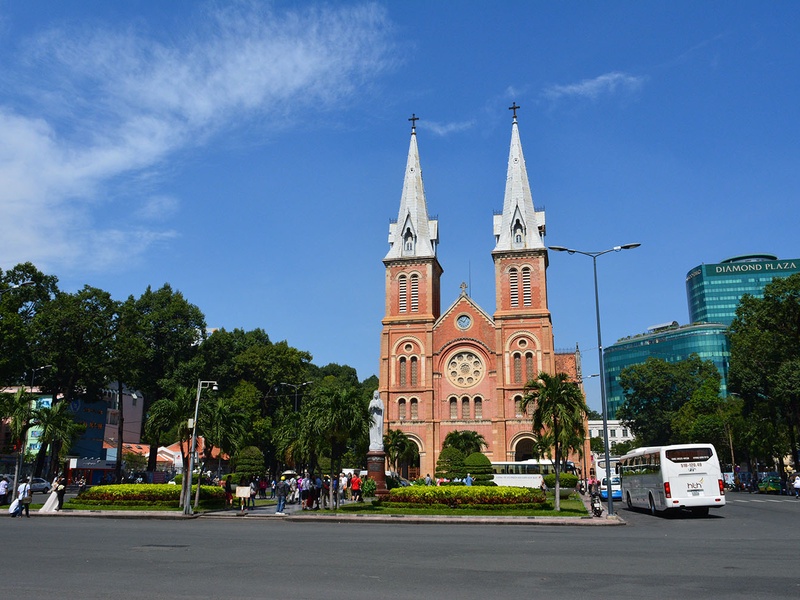 Vietnam Kaléidoscope - 1