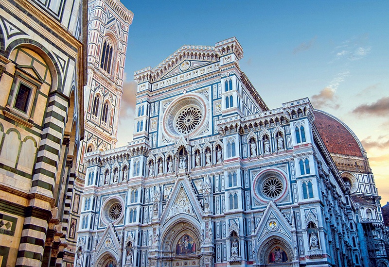 Circuit Rome et la Toscane 3* - 1