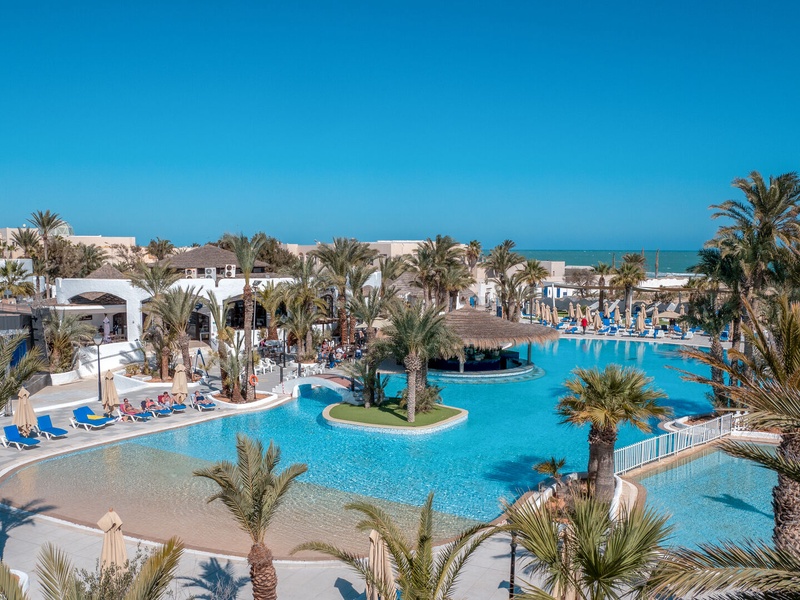 Hôtel Fiesta Beach Club Djerba 4* - 1