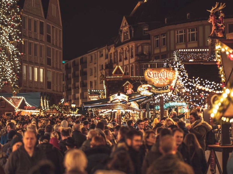 Séjour à Bruxelles et visite de son magnifique marché de noël - 5* - 1