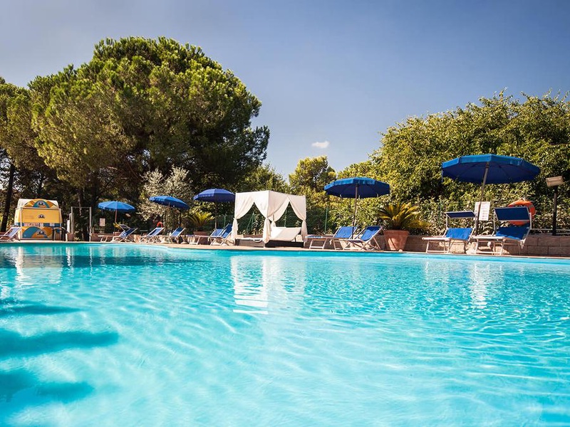 Camping Toscana Holiday Village, 3* - 1