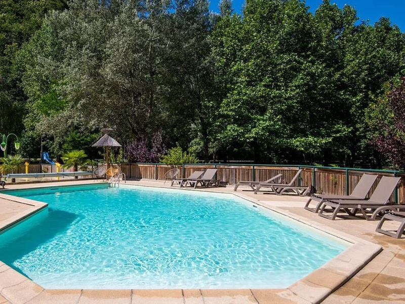 Flower Camping Le Pont du Tarn, 3* - 1